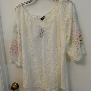 Lauren Michelle woman's top